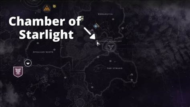 Destiny 2: Legend (& Master) Chamber of Starlight Lost Sector Guide