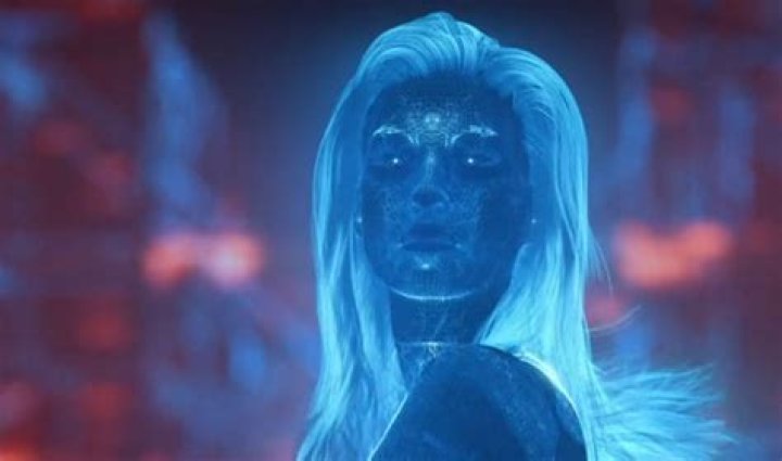 Details on Lizzy Wizzy Character played by Grimes
