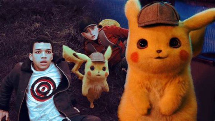 Detective Pikachu Writers Reveal Why Flareon Was Chosen
