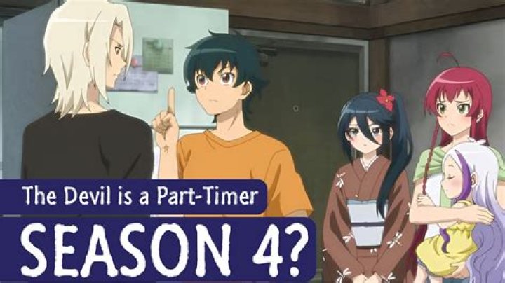 Devil is a Part Timer: Who Does Maou End Up With?