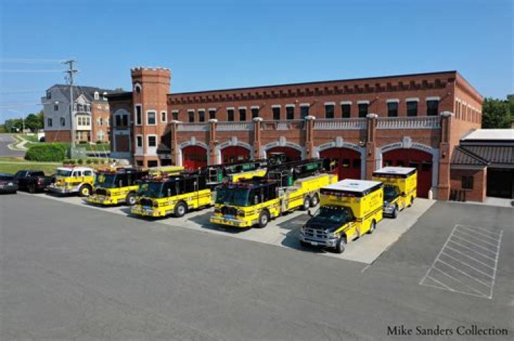 DeWitt Volunteer Fire Department building to expand – WHBF – OurQuadCities.com