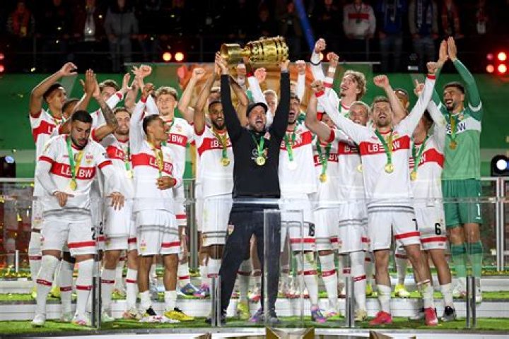 DFB-Pokal - All winners | Transfermarkt