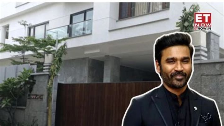 Dhanush's net worth, lavish Chennai home, personal life to 50 films and more