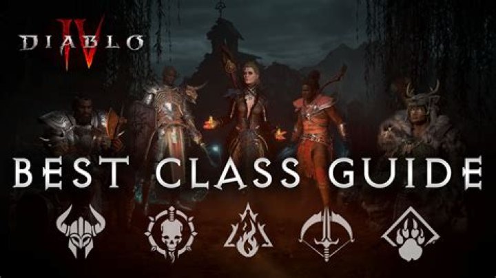 Diablo 4 classes explained | What are the best classes for characters?