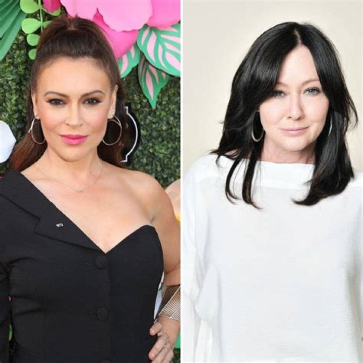 Did Alyssa Milano Get Shannen Doherty Fired From Charmed? Actress Responds To Claims