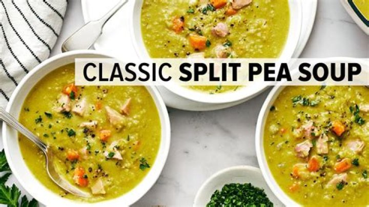 Did Campbell’s discontinue split pea soup?