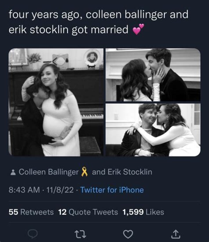 Did Colleen Ballinger And Erik Stocklin Breakup? Answered
