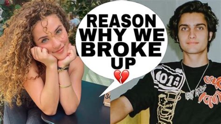 Did Dominic Brack Cheat On Sofie Dossi?