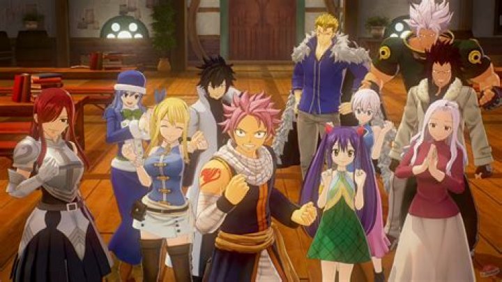Did Fairy Tail Really Just Kill SPOILER?