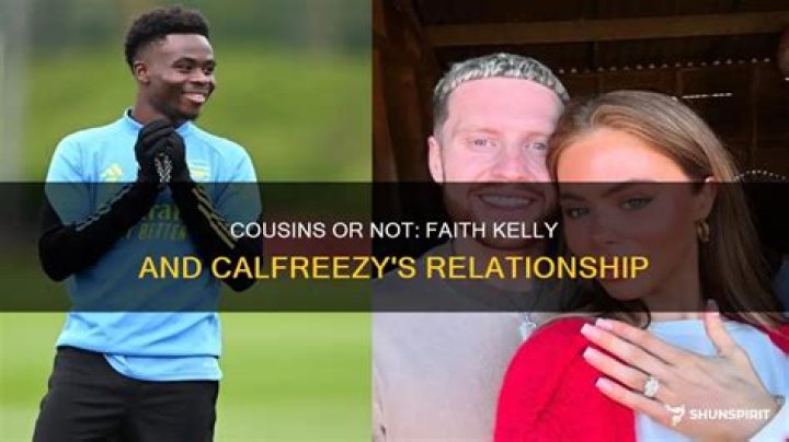 Did Faith Kelly, Ethan Payne’s fiance from Sidemen, really threaten legal action for Bukayo Saka comparison?