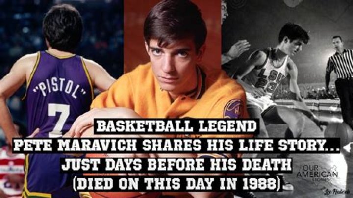 Did Jackie Maravich Remarry After Pete Maravich’s Death?