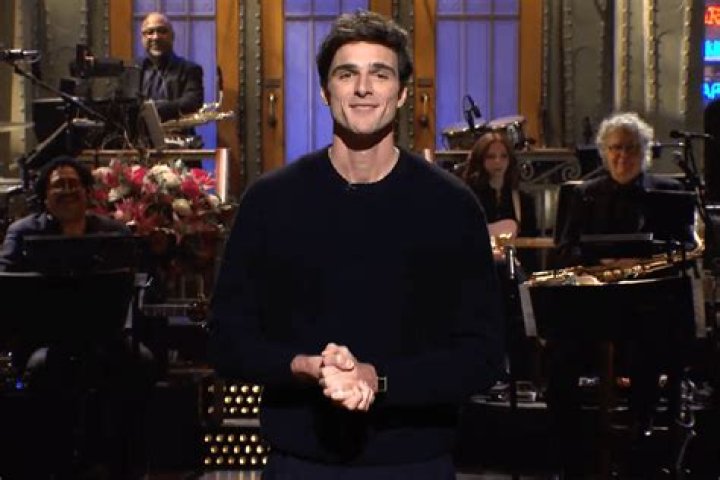 Did Jacob Elordi's Grave Scene Outshine All His Other Parts In The Saltburn? Exploring Actor's Playful Remark During SNL Debut