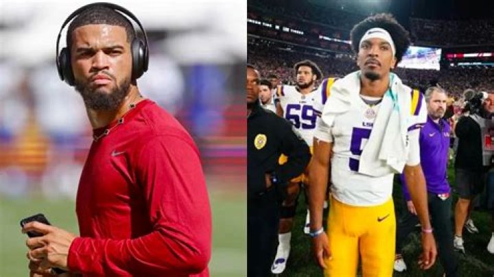 Did Jayden Daniels, J.J. McCarthy Outperform Caleb Williams In Finding Ideal Fits?