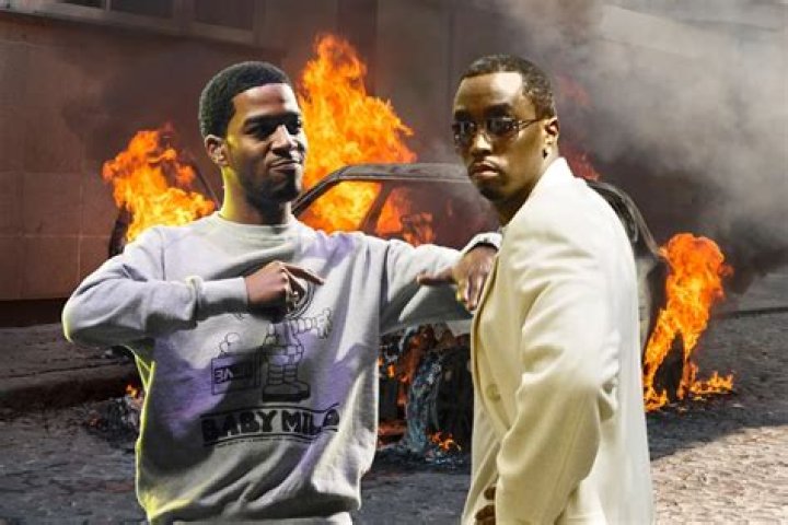 Did Kid Cudi Mend Relationship With Kanye West After Their Ugly Fallout? Here's What The Rapper Had To Say