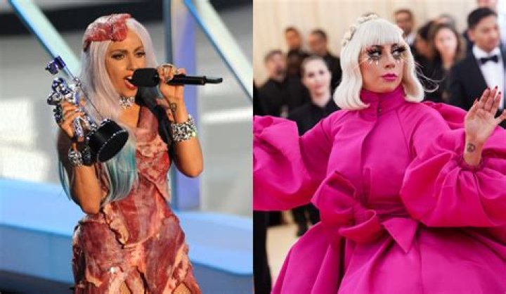 Did Lady Gaga Design Her Own Costume For Lollapalooza 2007? Pop Star REVEALS HH: Did Lady Gaga Design Her Own Costume For Lollapalooza 2007? DEETS