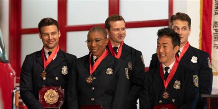 Did Marcanthonee Reis’ Harry Grant Leave 9-1-1?