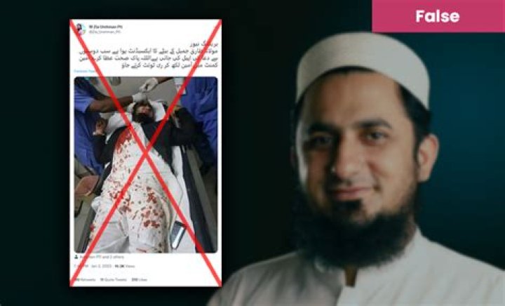 Did Maulana Tariq Jameel’s Son commit suicide? Death cause of Asim Jameel