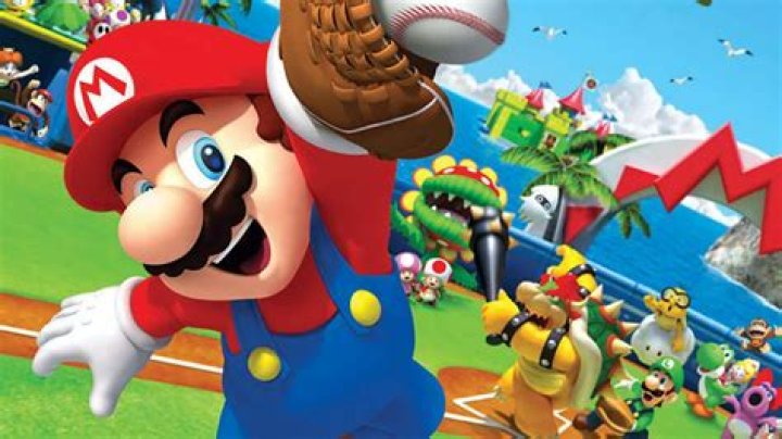 Did Nintendo Just Tease a New Mario Baseball Game?