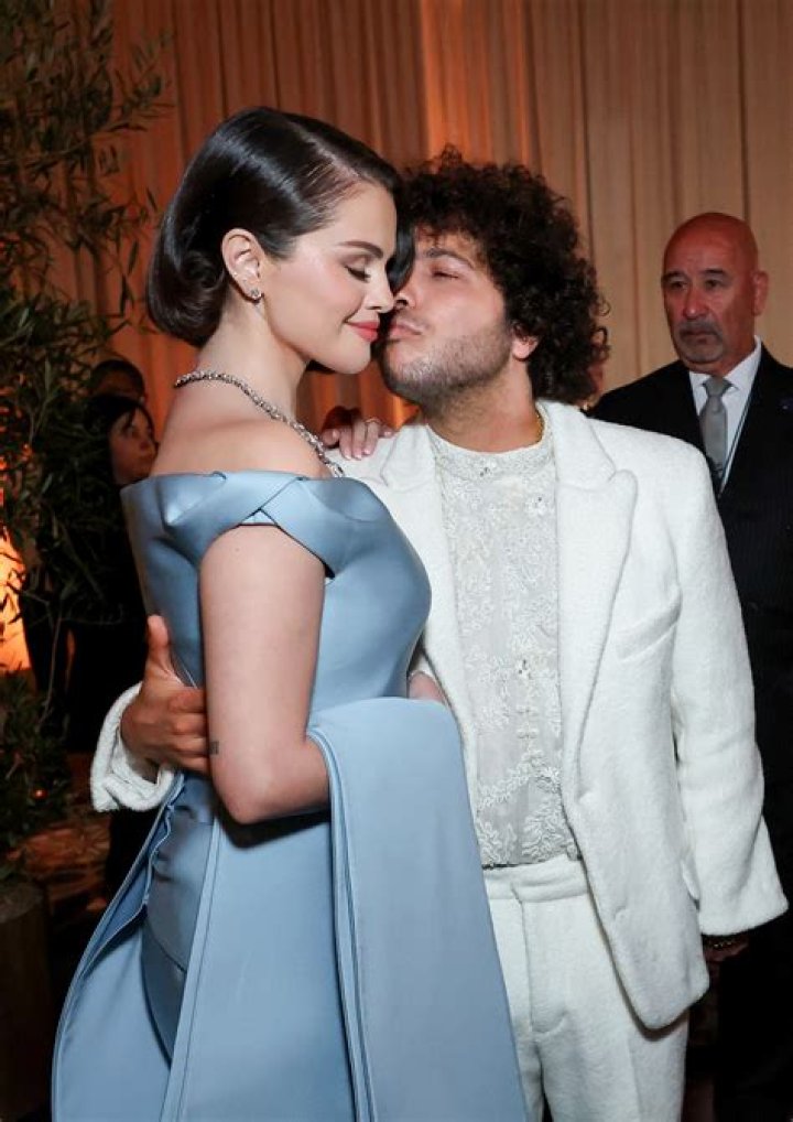 Did Selena Gomez Introduce Boyfriend Benny Blanco To Her On-Screen Father Figures? Witness The Sweet Moment