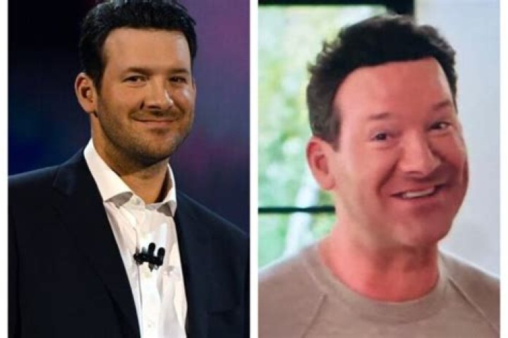 Did Tony Romo Have Plastic Surgery? Before And After Photos
