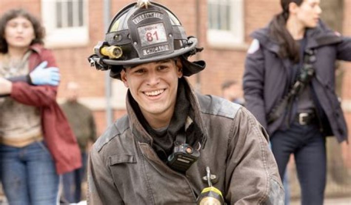 Did Troy Winbush’s Detective Pryma Leave Chicago Fire?