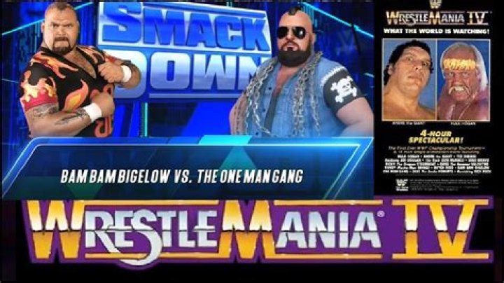 Did WrestleMania IV Need The Tournament?