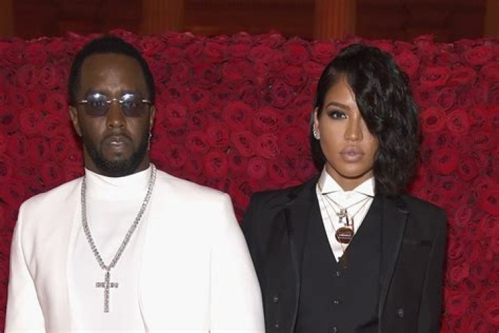 Diddy, Cassie Settle Her Lawsuit Against Him Alleging Rape