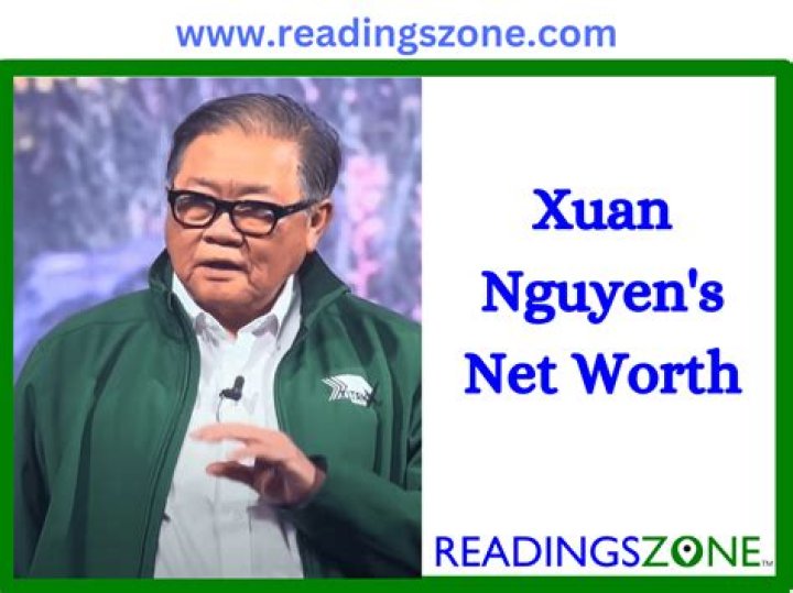 
Diem Nguyen
Net Worth
