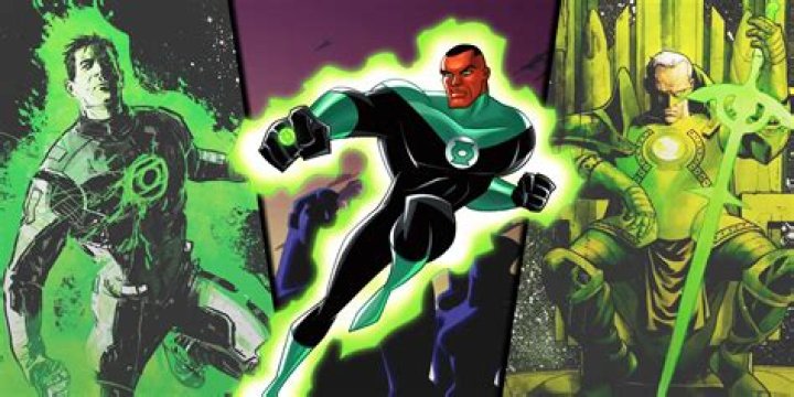 Diggle's Green Lantern Legacy Finally Resolved