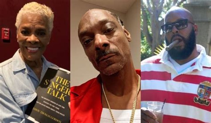 Dionne Warwick’s Son Says Singer ‘Out-Gangstered’ Suge Knight and Snoop Dogg After Summoning Them for An Early-Morning Meeting