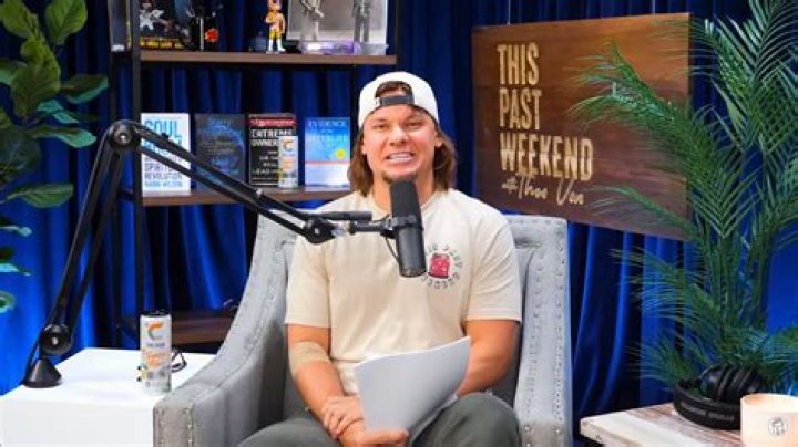 Disclosing Theo Von’s Journey to Achievement and $2.5 Million Net Worth