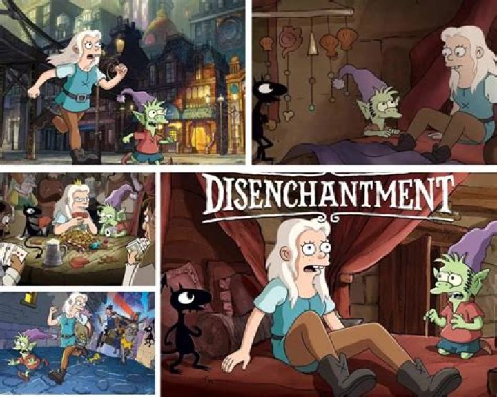 Disenchantment Season 5: Renewed or Cancelled?