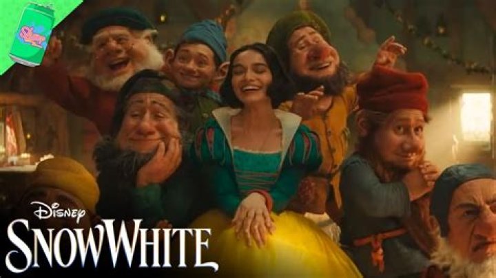 Disney's Disenchanted Reportedly Features Snow White's Seven Dwarfs in Pivotal Role
