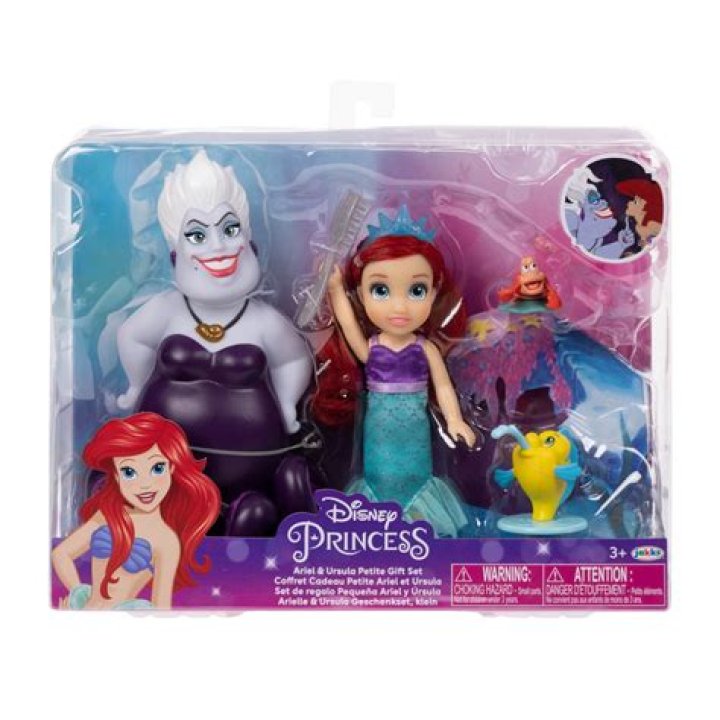 Disney's The Little Mermaid Ariel Doll Is 20% Off