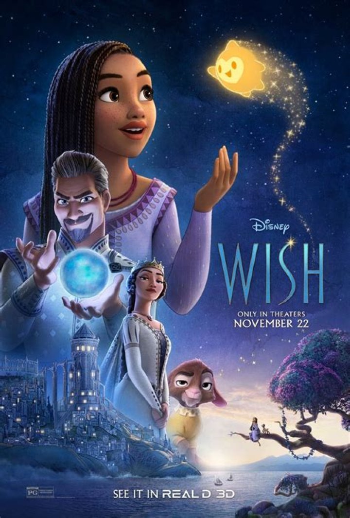 Disney's Wish: Release Date, Cast, Trailer and more details about upcoming musical fantasy