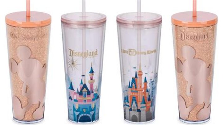 Disney Parks Starbucks Tumbler Collection Is On Sale Now