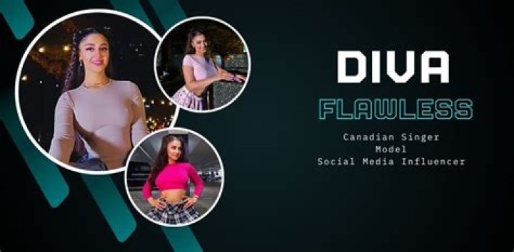 @diva__flawless: The Rising Star Of Social Media
