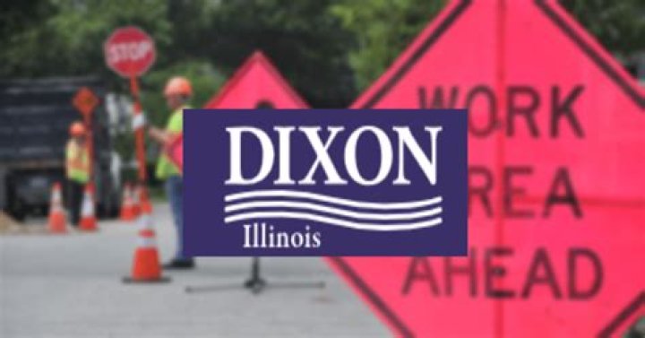 Dixon announces road resurfacing plans