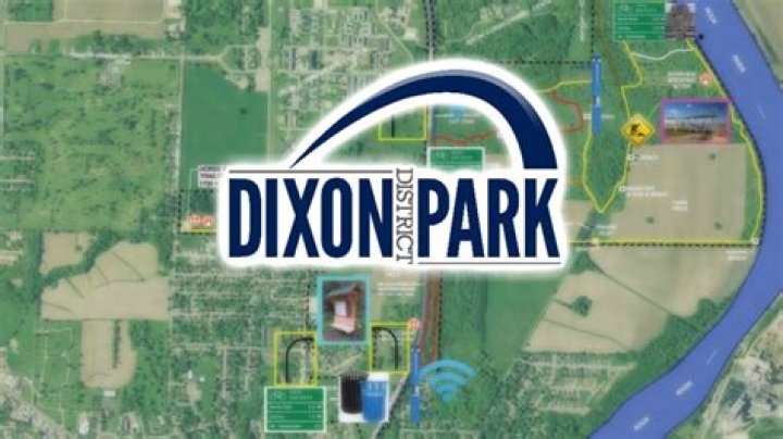Dixon Parks awarded grant for enhancement, upgrades