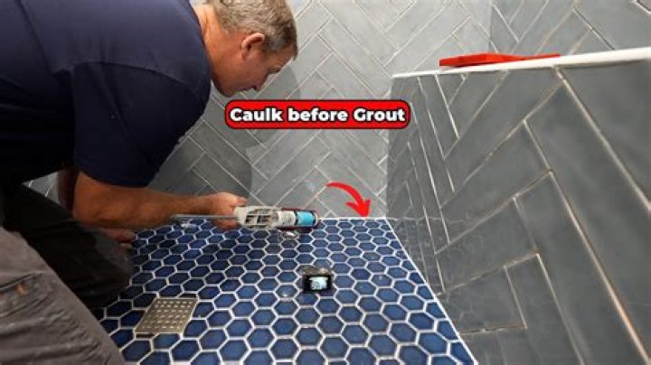 DIY fans are going wild for this £15 sparkly grout which adds glitz to boring bathrooms