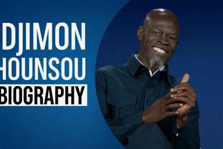 Djimon Hounsou – Biography, Facts & Life Story