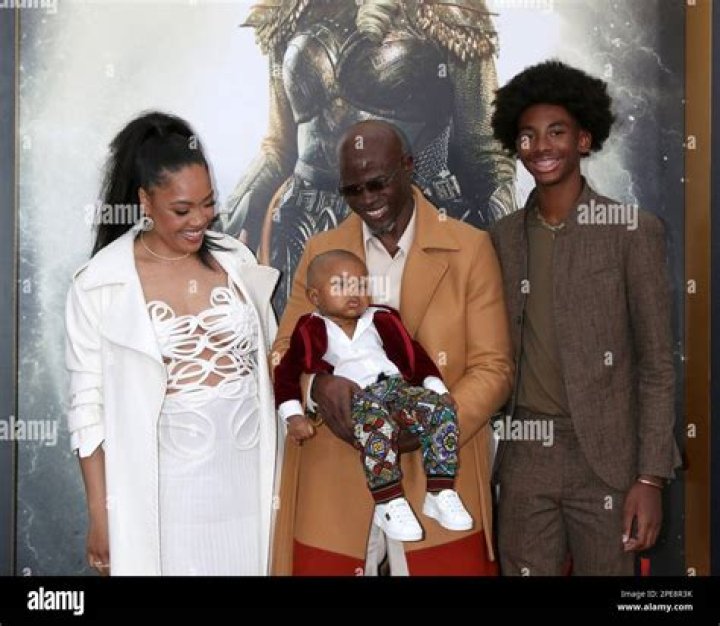 Djimon Hounsou Net Worth & Achievements