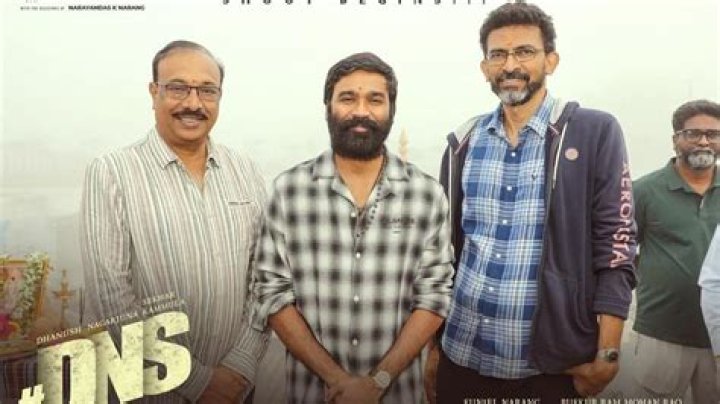 DNS: Dhanush-Sekhar Kammula film’s shoot permission canceled in Tirupati for disrupting traffic