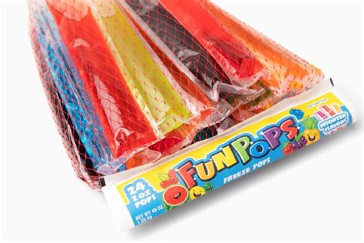 Do Costco vodka pops freeze?