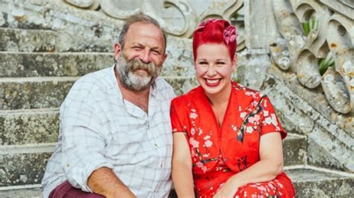 Do Dick and Angel Strawbridge get paid for Escape To The Chateau?