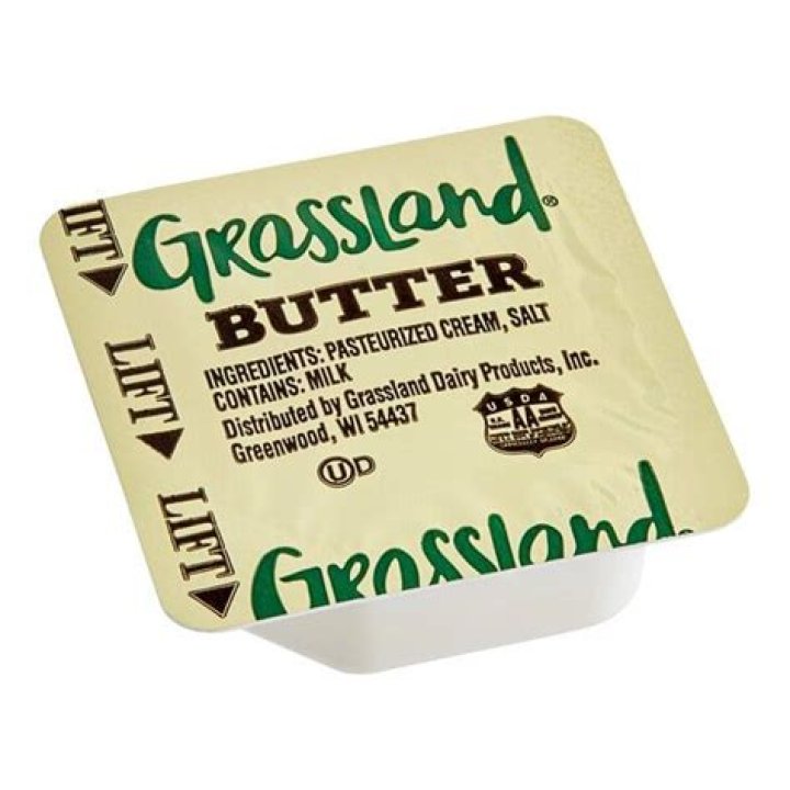 Do whipped butter packets need to be refrigerated?