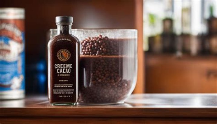Do you have to refrigerate creme de cacao?