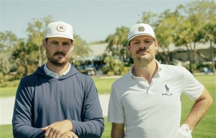 Doc Redman golf player, wife, net worth, salary, height