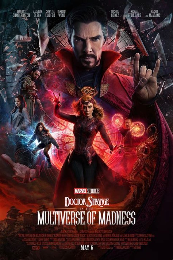 Doctor Strange in the Multiverse of Madness: Who is Chthon?