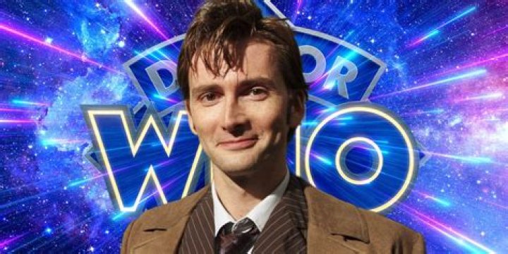 Doctor Who's David Tennant on if he'd do The Masked Singer: 'I love it'